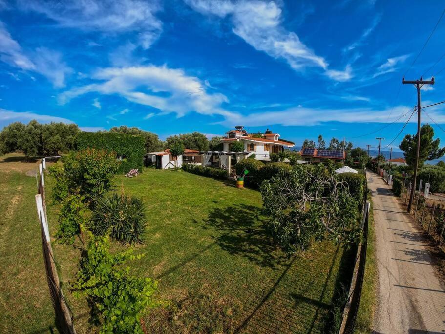 Casa Martina Villa Alexandroupoli Exterior photo